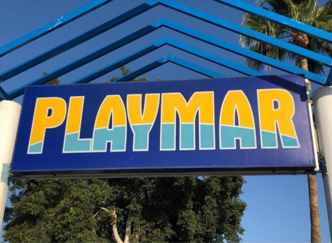 فيلا Playmar 2075 ماسبالوماس المظهر الخارجي الصورة